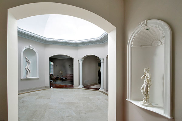Niches